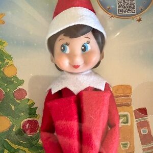 Brand New Girl Scout Elf